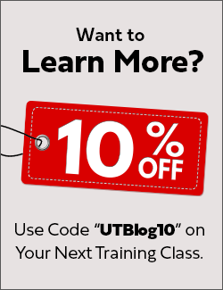 Save 10 percent on your next class