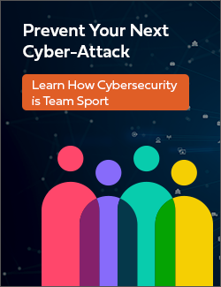 Learn How Cybersecurity is a Team Sport