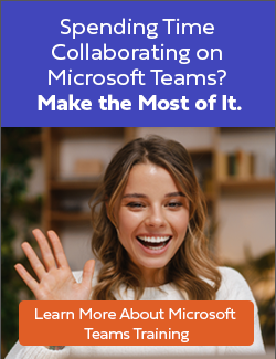 Learn More About Microsoft Teams Training
