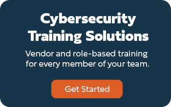 Cybersecurity Training Solutions
