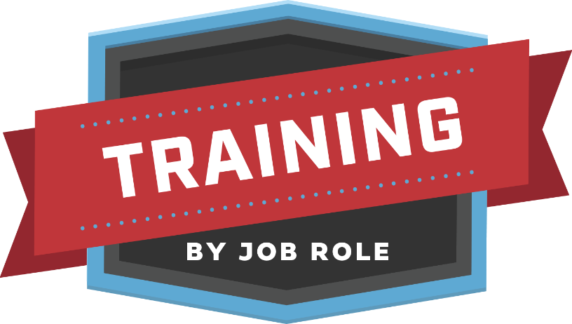 Training by Job Role for Service Management