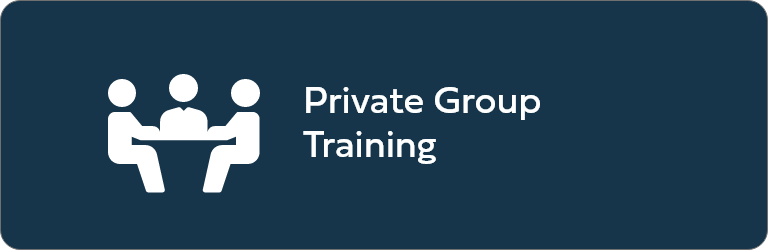 Private Group Training