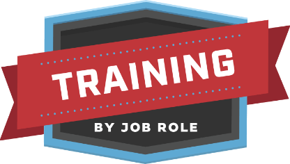 Training by Job Role