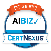 CertNexus AIBIZ Certification