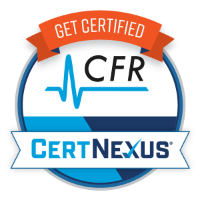 CertNexus CFR Certification