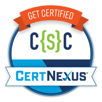 CertNexus CSC Certification