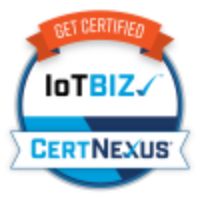 CertNexus IoTBIZ Certification