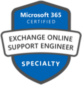 Exchange Online Support Engineer