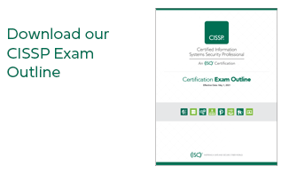 Download the CISSP exam outline