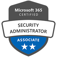 Microsoft 365 Certified Security Administrator Associate 