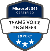 Teams Voice Engineer Expert